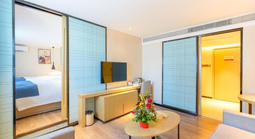 Echarm Hotel Xiamen Zhongshan Road Walking Street - image 25