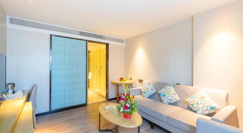 Echarm Hotel Xiamen Zhongshan Road Walking Street - image 50