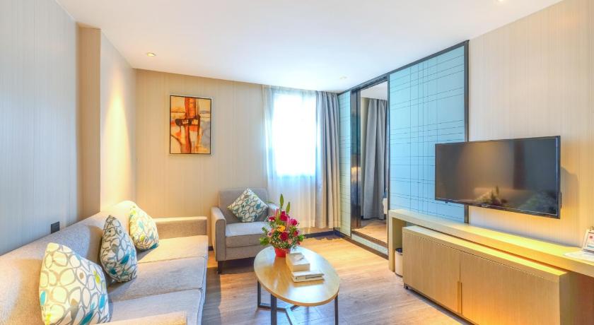 Echarm Hotel Xiamen Zhongshan Road Walking Street - image 29
