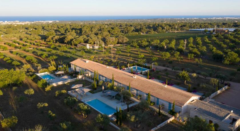 Sa Nau Agroturismo - Adults Only — Hotel in Majorca