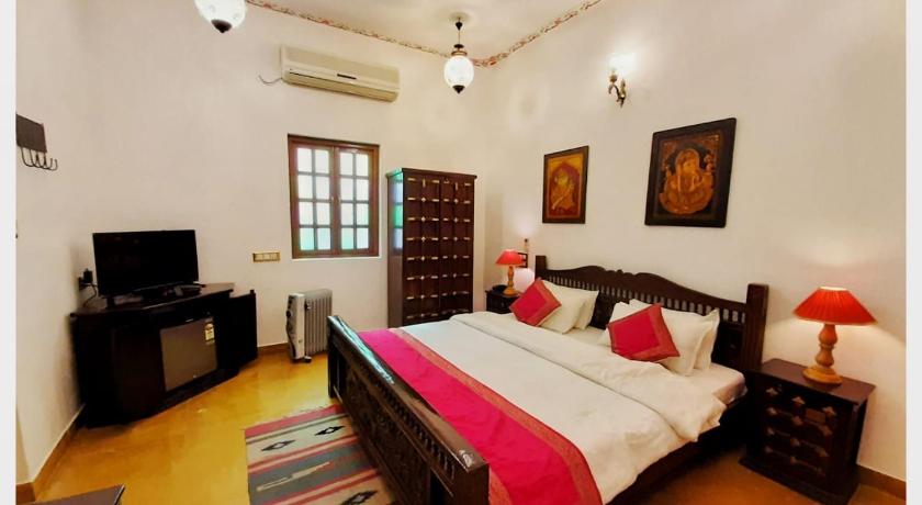 Hotel Pleasant Haveli - Adults Only