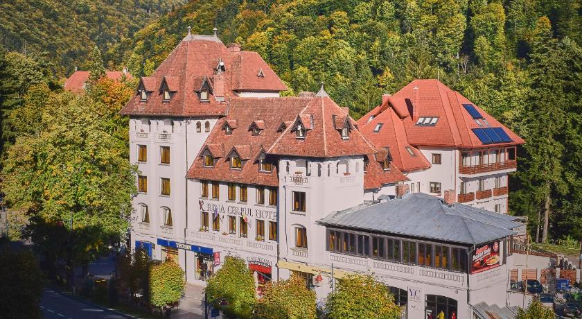 Hotel Rina Cerbul — Hotel in Sinaia