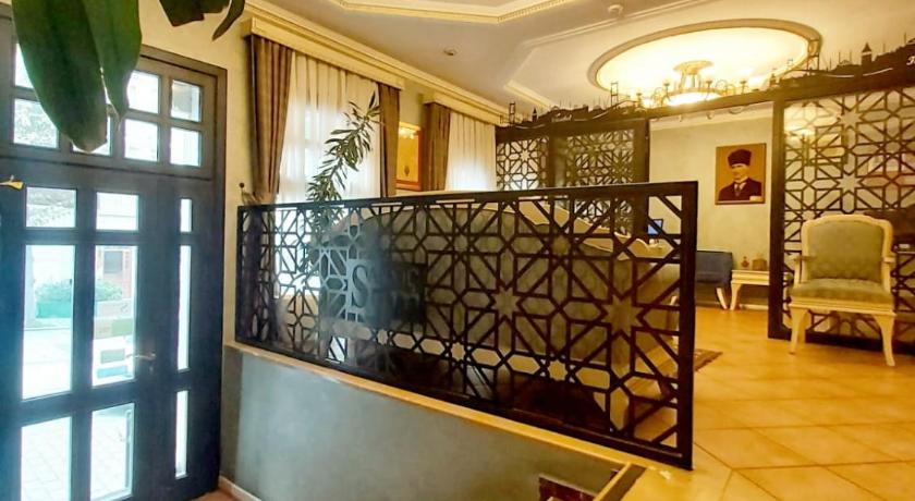 Sarnic Hotel and Sarnic Premier Hotel - Ottoman Mansion - image 9