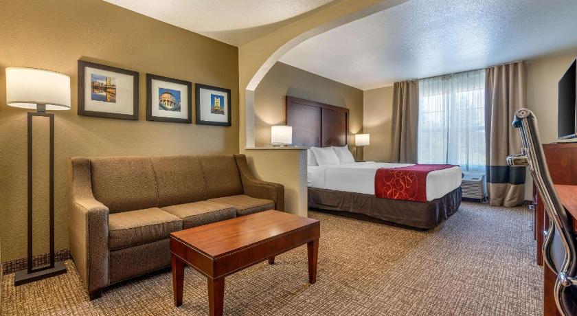 Comfort Suites Downtown Sacramento