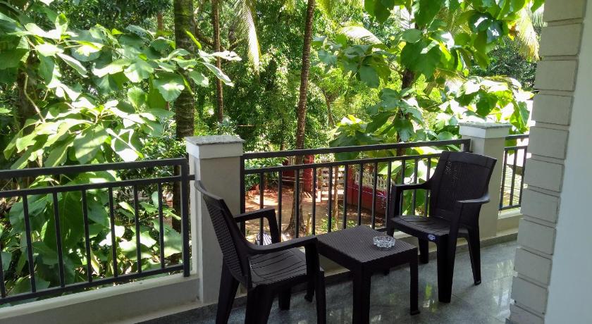 DSK Studio Apartment, Siolim, Goa. photo