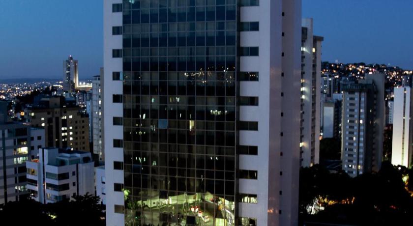 Bourbon Belo Horizonte Business Hotel (Bourbon Belo Horizonte Afonso Pena Business Hotel)