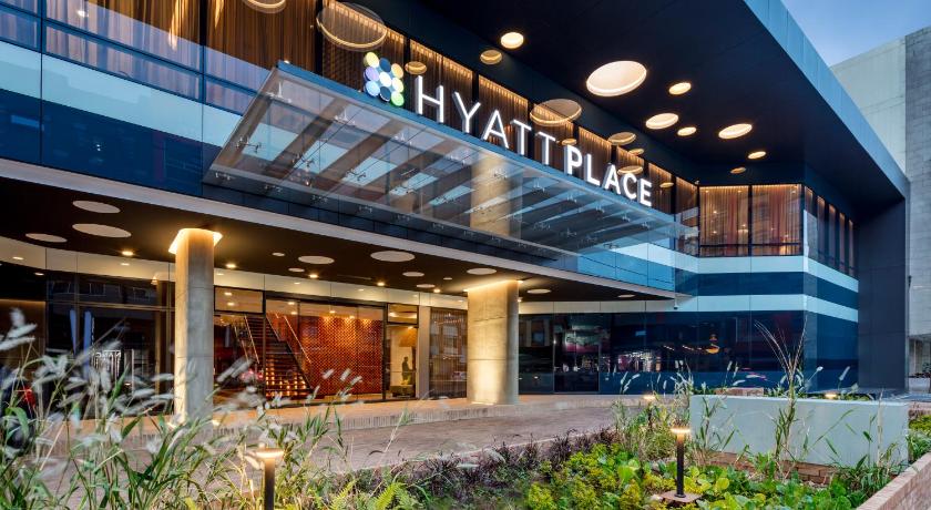 Hyatt Place Bogota Convention Center