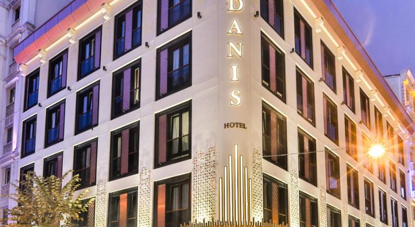 Danis Hotel Istanbul - image 4