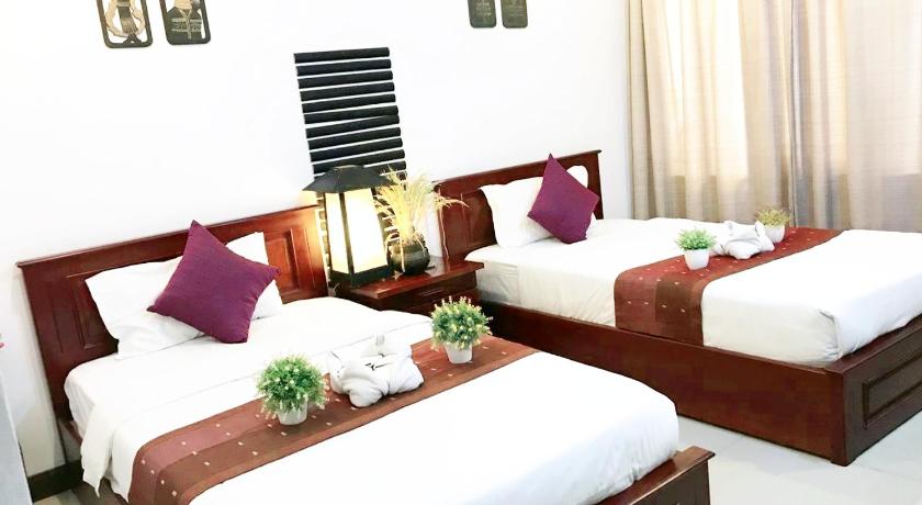 รูปของห้องมาตรฐานสำหรับครอบครัว (Standard Family Room) 0