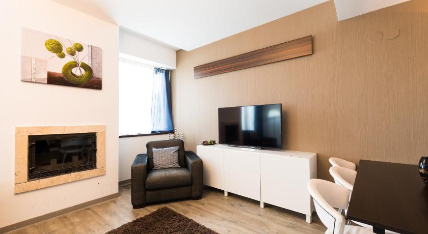 Silver Mountain Apartment 26 photo
