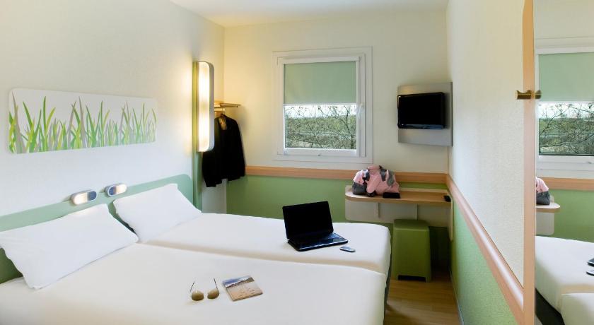 ibis budget Madrid Centro las Ventas