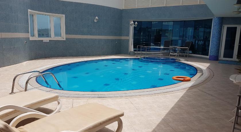 Platinum Hotel Apartments photo