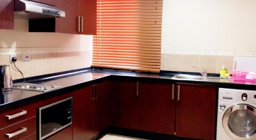 Image of Balcony One Bedroom Apartment 8