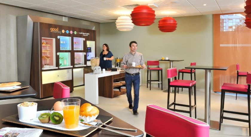 Novotel Suites Paris Issy les Moulineaux