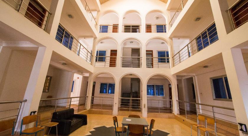 Pemicsa Hotel Accra — Hotel in Accra