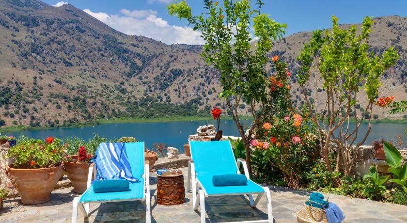 Villa Kallisti - Artemis — Hotel in Crete Island