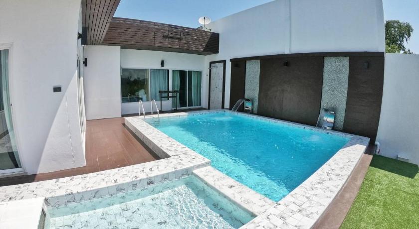 Image of Suite Pool Villa 3