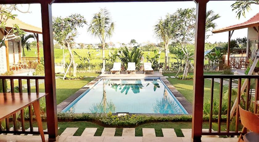 Omorich Bali Guest House photo