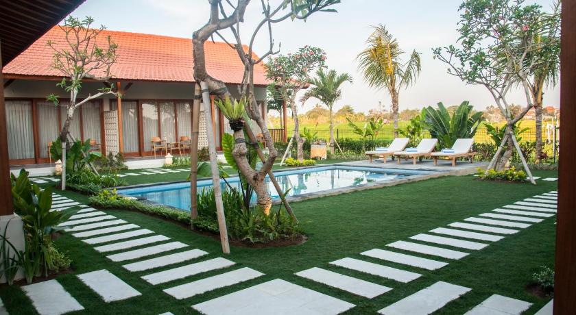 Omorich Bali Guest House - image 14