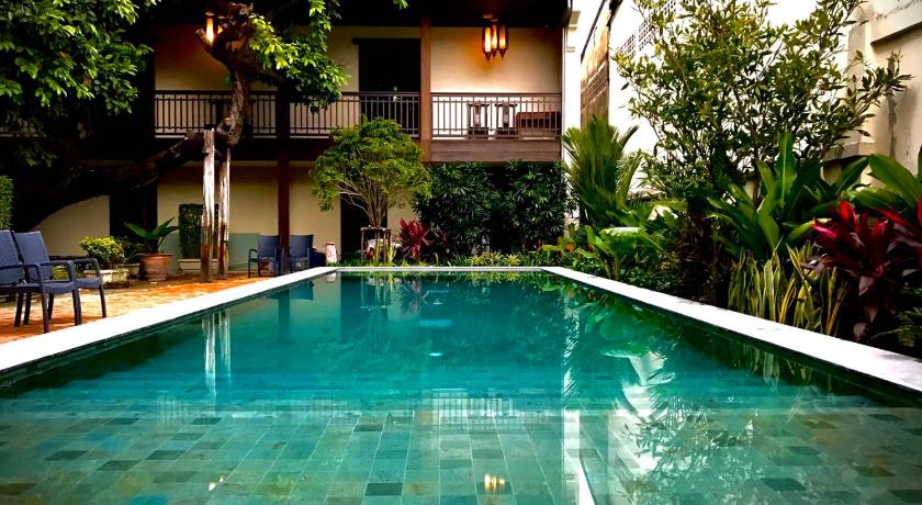 Villa Bangkok Formerly Villa Phra Sumen photo
