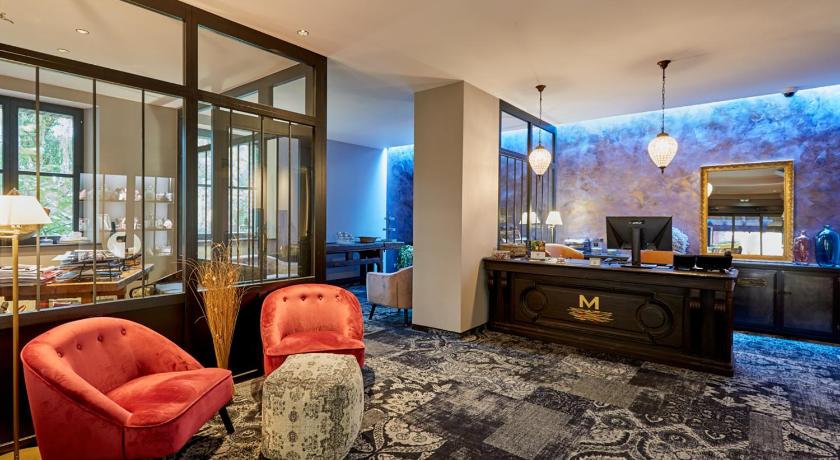 Hotel-SPA Le Moulin De La Wantzenau - Strasbourg Nord photo