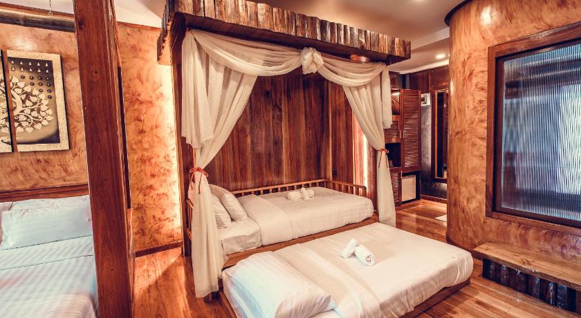 รูปของห้องสำหรับครอบครัว PhuPha (PhuPha Family Room) 5