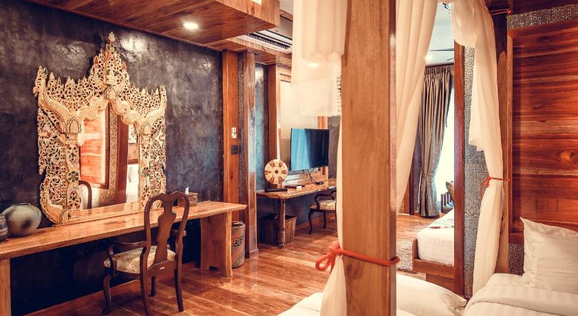 รูปของห้องสำหรับครอบครัว PhuPha (PhuPha Family Room) 3