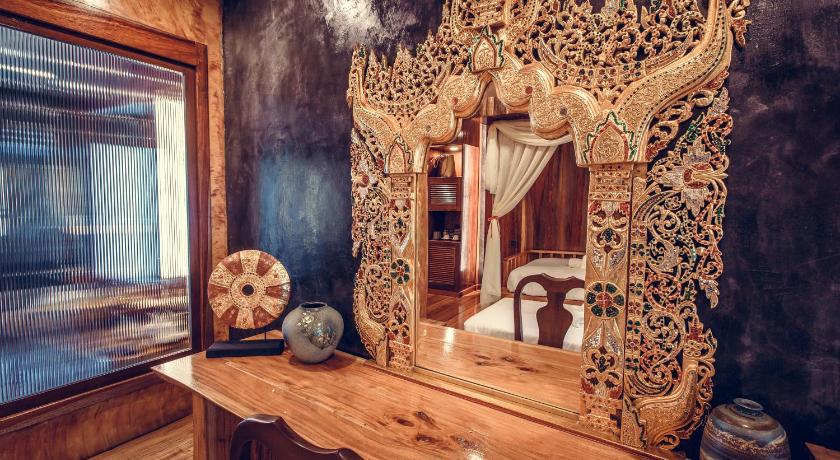 รูปของห้องสำหรับครอบครัว PhuPha (PhuPha Family Room) 8