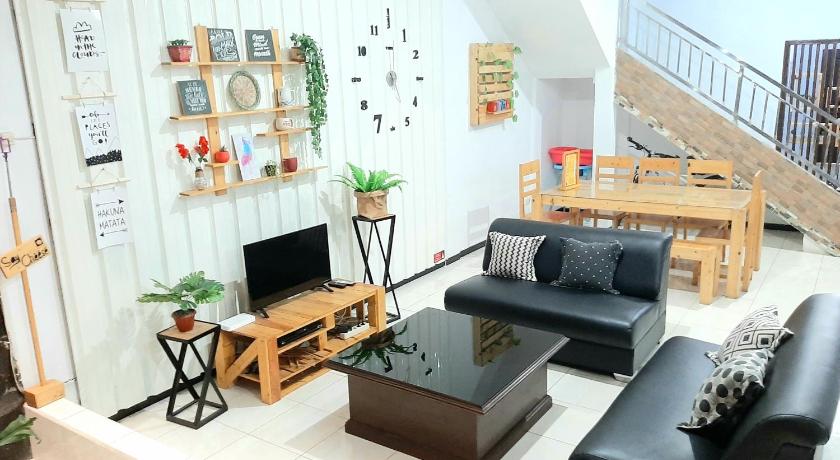 Villa Fifari - 5 Kamar Tidur, 3 Kamar Mandi photo
