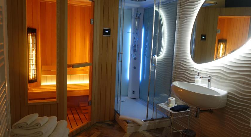 Holiday Homes - mini spa - Nemi (Roma)