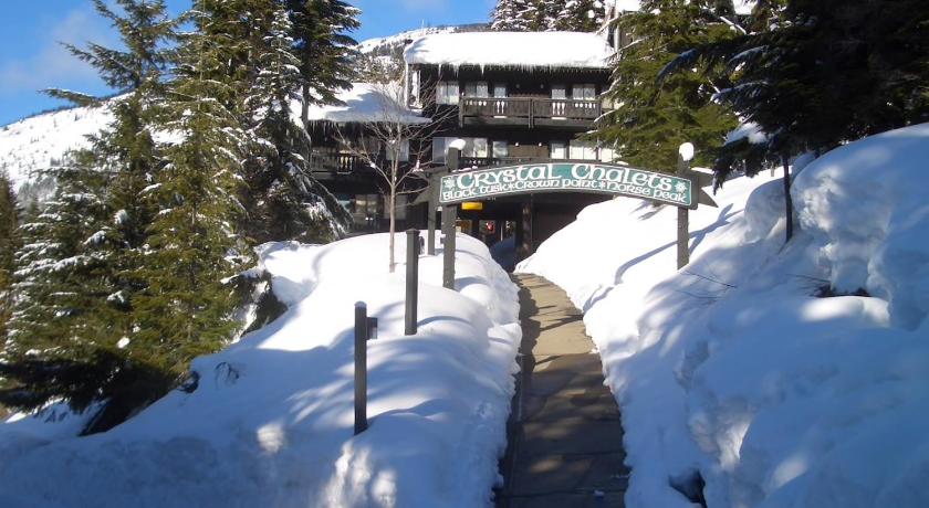 Crystal Chalets — Hotel in Enumclaw (WA)