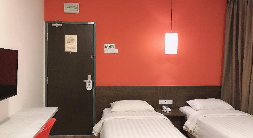 Image of Business Twin Room Mini Bar 8