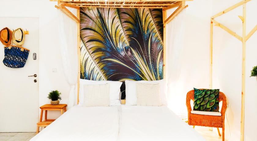 1000Nights Sea-Hut — Hotel in Tel Aviv