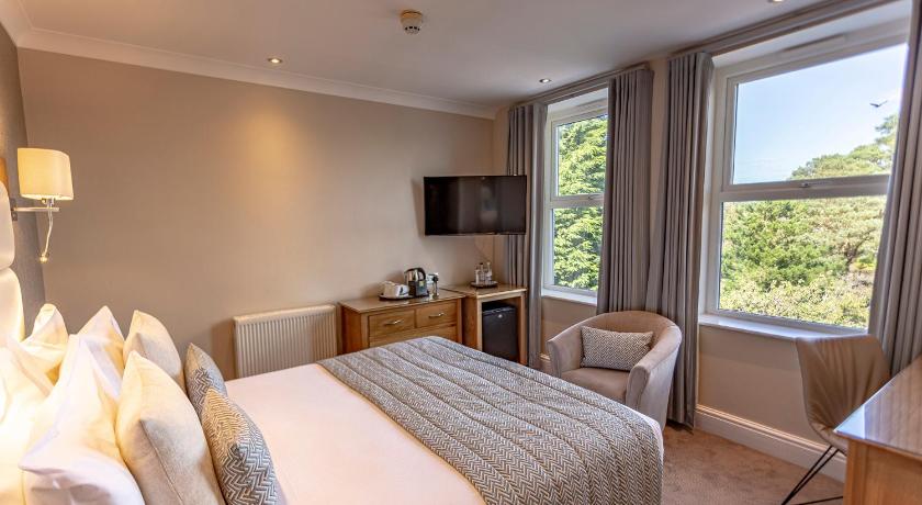 The Carlyon Bay Hotel and Spa