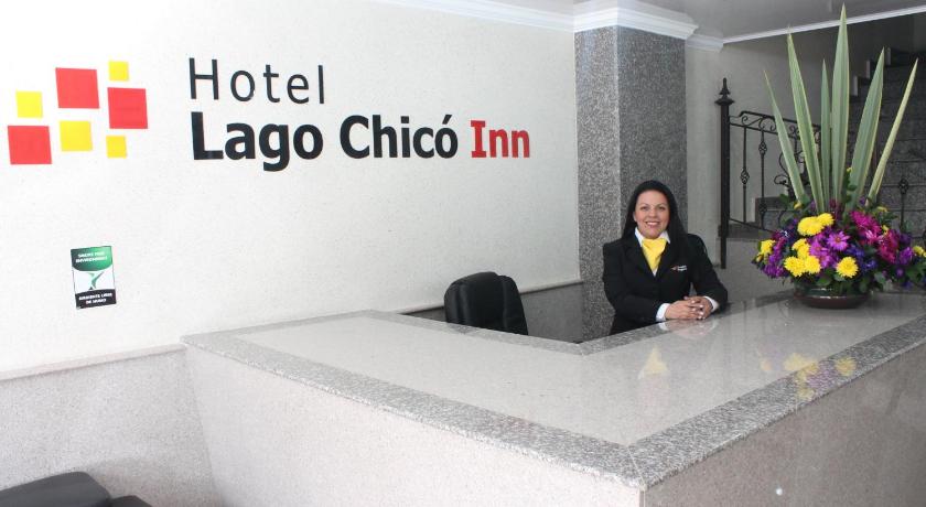 Hoteles Bogota Inn Lago Chico photo