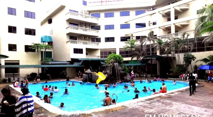 EM HOMESTAY(Coral Bay 3Room Apartment) photo