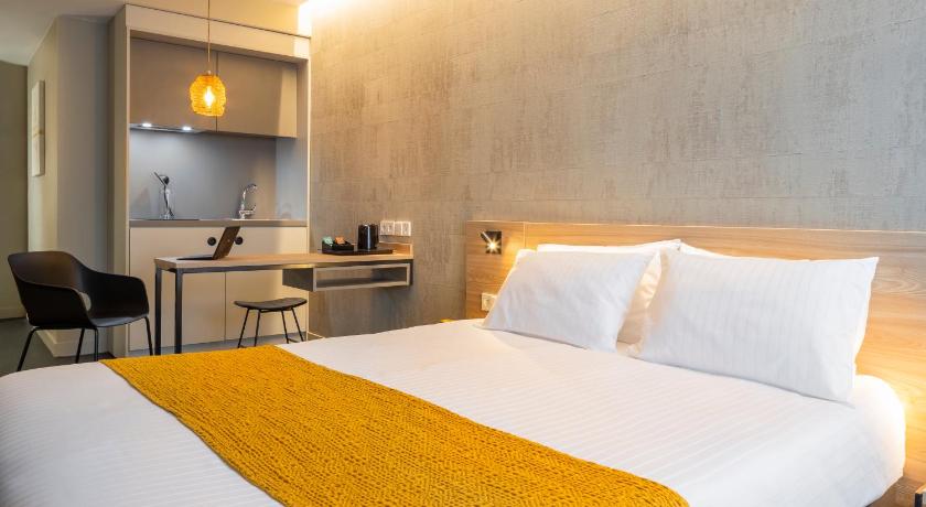 Apparthotel 37 Lodge - Courbevoie La Defense