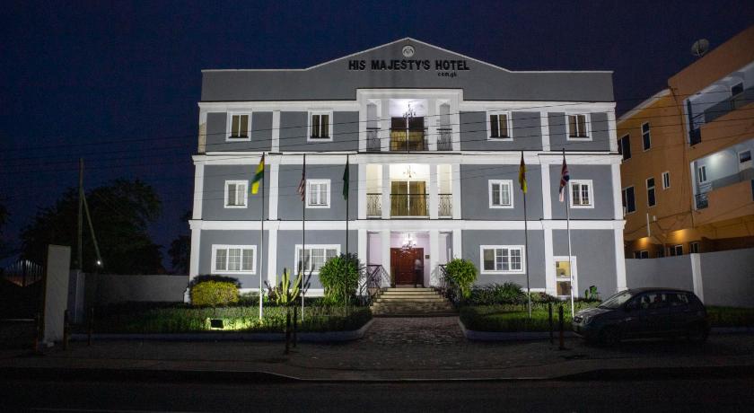 His Majestys Hotel photo
