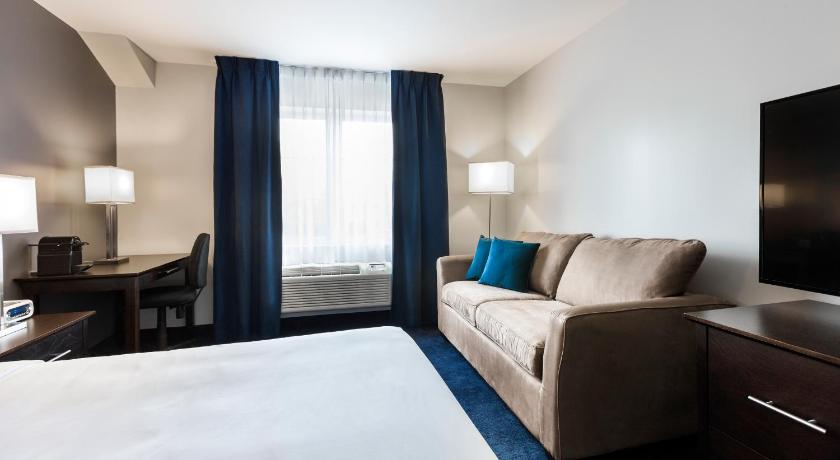 Imperia Hotel & Suites Saint-Eustache