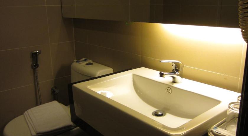 ゴペン Dhotel 3つ星 ホテル 眺望