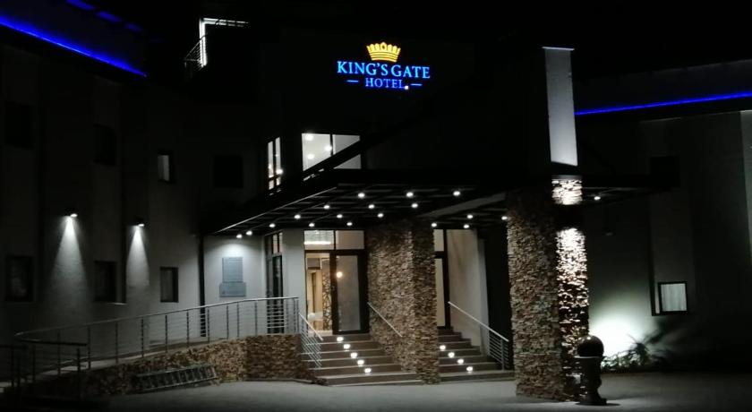 King's Palace Hotel photo