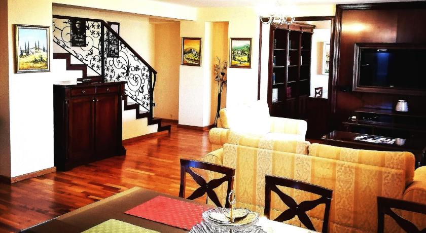 Penthouse Renasterii — Hotel in Timisoara