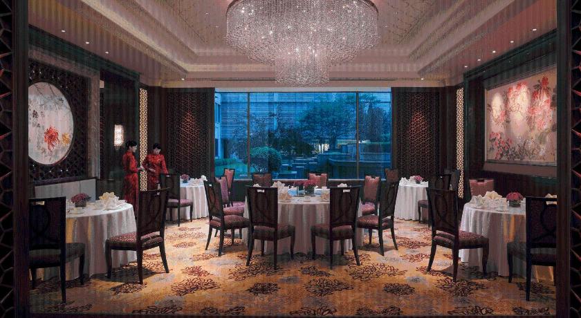Shangri-La Hotel Qingdao - image 31