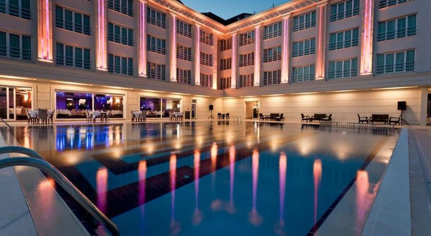 Mercia Hotels & Resorts
