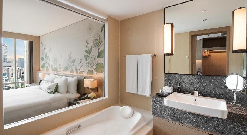 Image of Deluxe King room - Jasmine 2