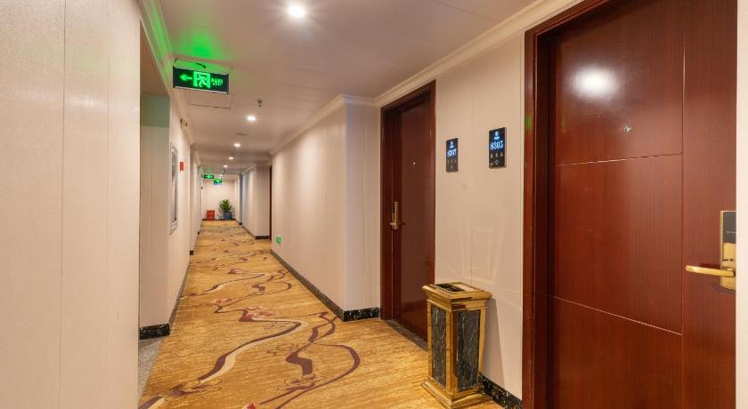 Rongle Busniess Hotel – Jinhua, FL