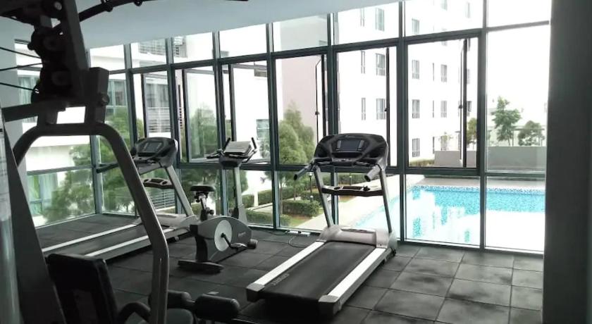 CozySoho-Cyberjayafit 5pax1 Bedroom With Parking - image 8
