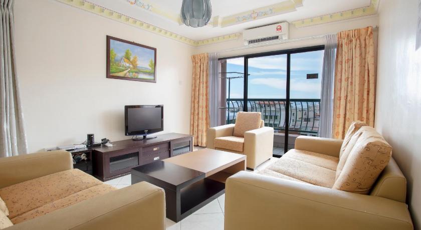 The Best Vacation Apartments@Marina Court Resort — Hotel in Kota Kinabalu