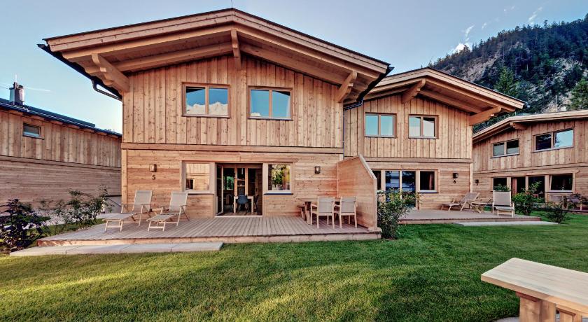 Zugspitz Lodge — Hotel in Ehrwald