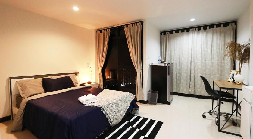 Baanrao Bangson — Hotel in Bangkok